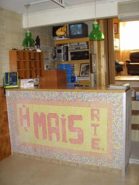 Hostal Mays Numancia de la Sagra Exterior foto