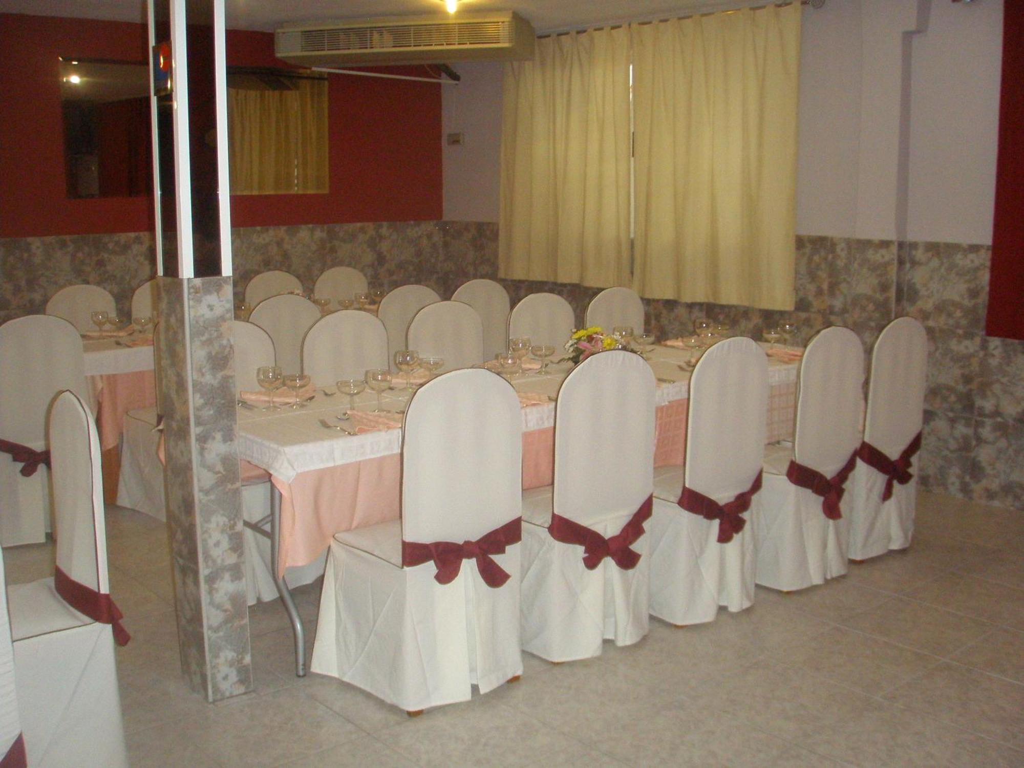 Hostal Mays Numancia de la Sagra Exterior foto